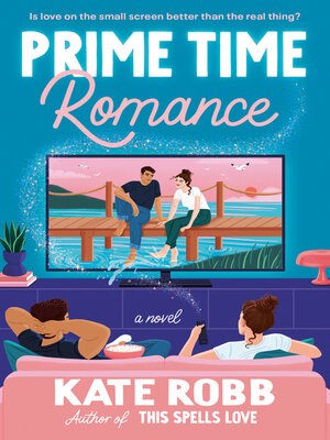 cover image of Prime Time Romance